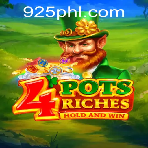 Exploring the Exciting World of 4potsriches: Unveiling the Key to PH925.COM's Latest Gaming Phenomenon