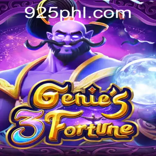Discover the Exciting World of Genie3Fortune: Your Path to Magical Wins on PH925.COM