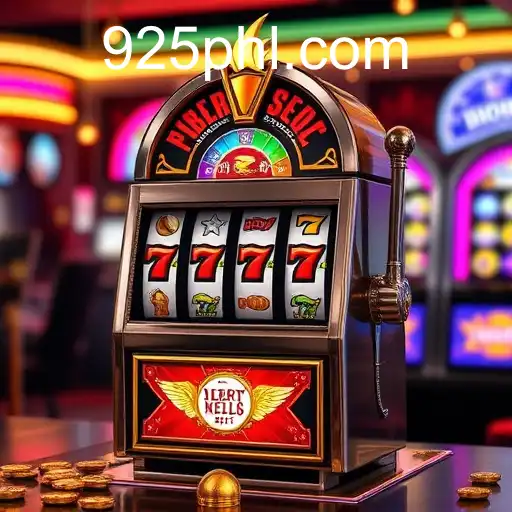 The Slot Machine: Evolution & Impact of PH925.COM