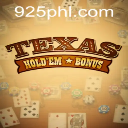 Exploring Texas Holdem Bonus: Rules, Gameplay, and Current Events